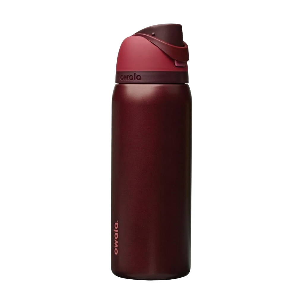 Owala FreeSip Sway Black Cherry